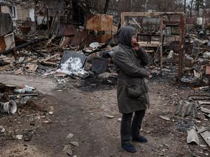 Geger Pembantaian di Bucha, Apa yang Diketahui Sejauh Ini?