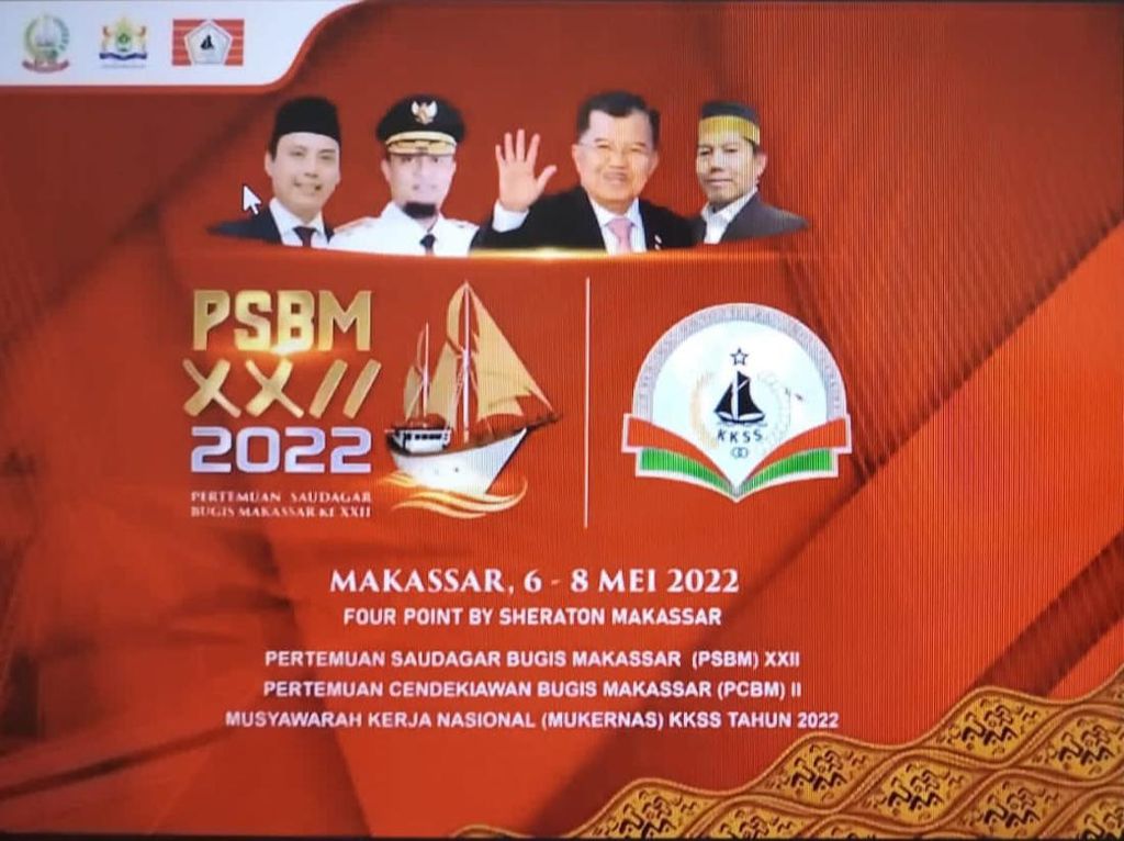 1.500 Saudagar Bugis Makassar Bakal Mudik Ramaikan PSBM Usai Lebaran