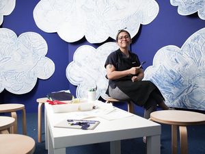 Museum MACAN Buka Ruang Seni Anak Terbaru, Berjudul Kembara Biru Museum MACAN Buka Ruang Seni Anak Terbaru, Berjudul Kembara Biru