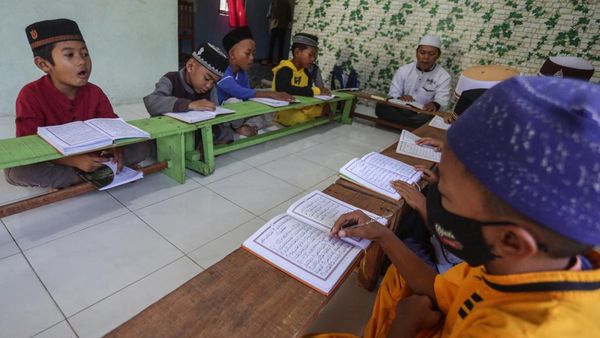 Pesantren Kilat di Awal Ramadan untuk Perdalam Ilmu Agama