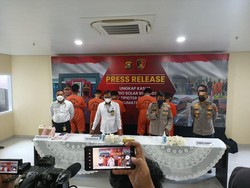 Pertamina Apresiasi Polda Sumsel Tindak Penimbun Solar Subsidi