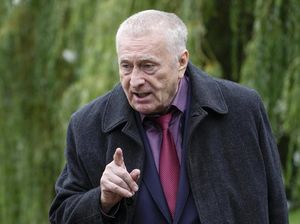 Politikus Rusia yang Prediksi Operasi Militer ke Ukraina Meninggal Dunia Politikus Rusia yang Prediksi Operasi Militer ke Ukraina Meninggal Dunia