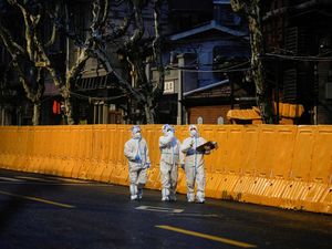 Jangan Lengah! Ini 3 Alasan Lockdown Shanghai Bisa Goyang Ekonomi Global Jangan Lengah! Ini 3 Alasan Lockdown Shanghai Bisa Goyang Ekonomi Global