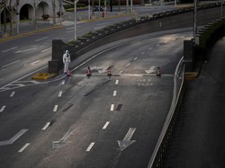 Shanghai Laporkan 3 Kematian Pertama COVID-19 Sejak Lockdown