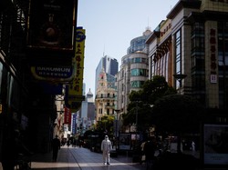 Dampak Ngeri Lockdown China ke Ekonomi Global yang Jarang Dibahas