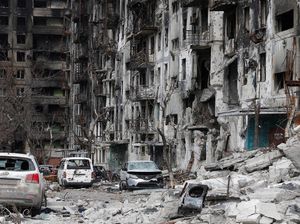 Peringatan Keras Inggris Jika Rusia Pakai Senjata Kimia di Ukraina