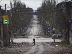 Ukraina: Korban Tewas Serangan ke Stasiun KA Jadi 39 Orang, Termasuk 4 Anak