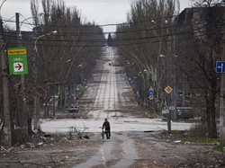 Ukraina: Korban Tewas Serangan ke Stasiun KA Jadi 39 Orang, Termasuk 4 Anak