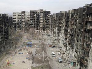 Yang Membuat Wali Kota Mariupol Yakin Rusia Pakai Senjata Kimia