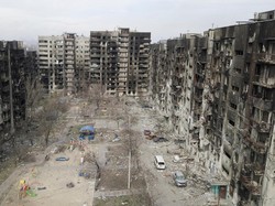 Ukraina Sebut Serangan Rusia Tewaskan 4 Warga di Donetsk