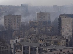 Wanti-wanti Ukraina ke Negara Barat soal Senjata Kimia Rusia