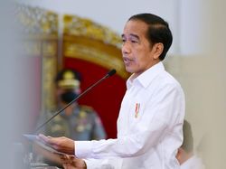 Jokowi Teken Perpres tentang Natuna, Atur Kebijakan Zona Pertahanan