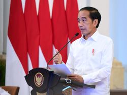 Cuti Bersama Lebaran 4 Hari, Jokowi Harap Masyarakat Segera Booster