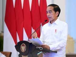 Jokowi: Jangan Keliru Persiapkan Jalur Mudik, Harus Dihitung Betul!