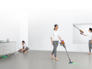 Vacuum Cleaner Kini Punya Pendeteksi Laser Vacuum Cleaner Kini Punya Pendeteksi Laser