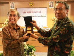 Jadi Tersangka-Minta Perlindungan Unud, Prof Bakta: Saya Tak Salah!