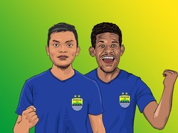 Geliat Transfer Persib Bikin Ridwan Kamil Gembira