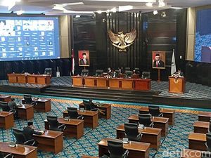 Bacakan LKPJ 2021, Wagub DKI Pamer Indeks Pembangunan Manusia Naik