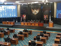 Bacakan LKPJ 2021, Wagub DKI Pamer Indeks Pembangunan Manusia Naik