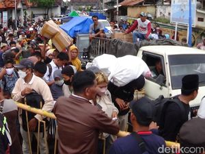 Ratusan Warga Kepulauan Sumenep Mudik Lebih Awal, Apa Penyebabnya?