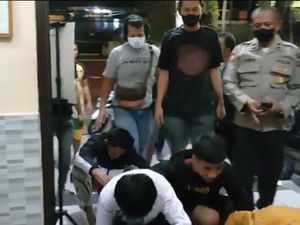 Perang Sarung Pakai Sajam, 12 Remaja di Jambi Ditangkap Polisi