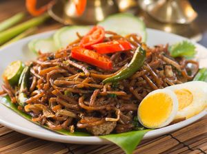 Resep Mie Goreng Muslim Khas Malaysia yang Mantap Bumbunya