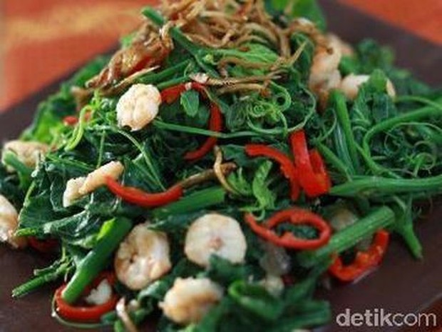 resep olahan sayur/ Foto: detikcom resep olahan sayur/ Foto: detikcom