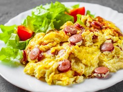 Resep Telur Orak-arik Pakai 2 Bahan yang Gurih Enak untuk Sahur Praktis