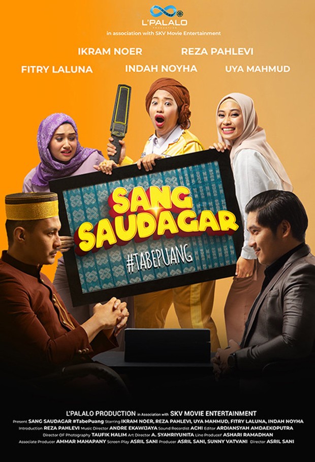 Sang Saudagar - Tabepuang