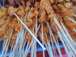 Nikmatnya Berbuka Puasa dengan Sate Susu
