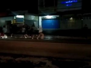 Polisi Deteksi Dini Potensi Perang Sarung Selama Ramadan di Cianjur Polisi Deteksi Dini Potensi Perang Sarung Selama Ramadan di Cianjur