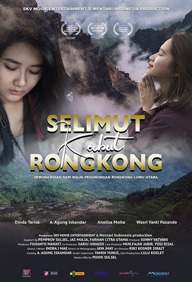 Selimut Kabut Rongkong