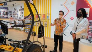 Semen Indonesia Jajaki Kerja Sama dengan Yayasan Dharma Bhakti Astra