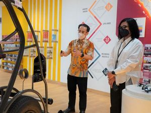 Semen Indonesia Jajaki Kerja Sama dengan Yayasan Dharma Bhakti Astra