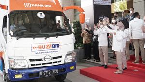 Serambi Rupiah Ramadan dari BRI untuk Layanan Penukaran Uang