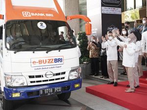 Serambi Rupiah Ramadan dari BRI untuk Layanan Penukaran Uang