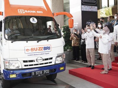 Serambi Rupiah Ramadan dari BRI untuk Layanan Penukaran Uang