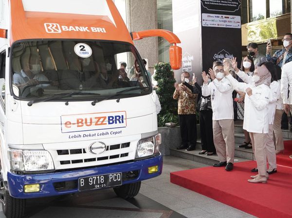 Serambi Rupiah Ramadan dari BRI untuk Layanan Penukaran Uang