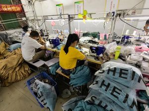 Shein Menjadi Perusahaan Terkenal di China Saat Ini, Tapi Ada yang Dikorbankan Shein Menjadi Perusahaan Terkenal di China Saat Ini, Tapi Ada yang Dikorbankan