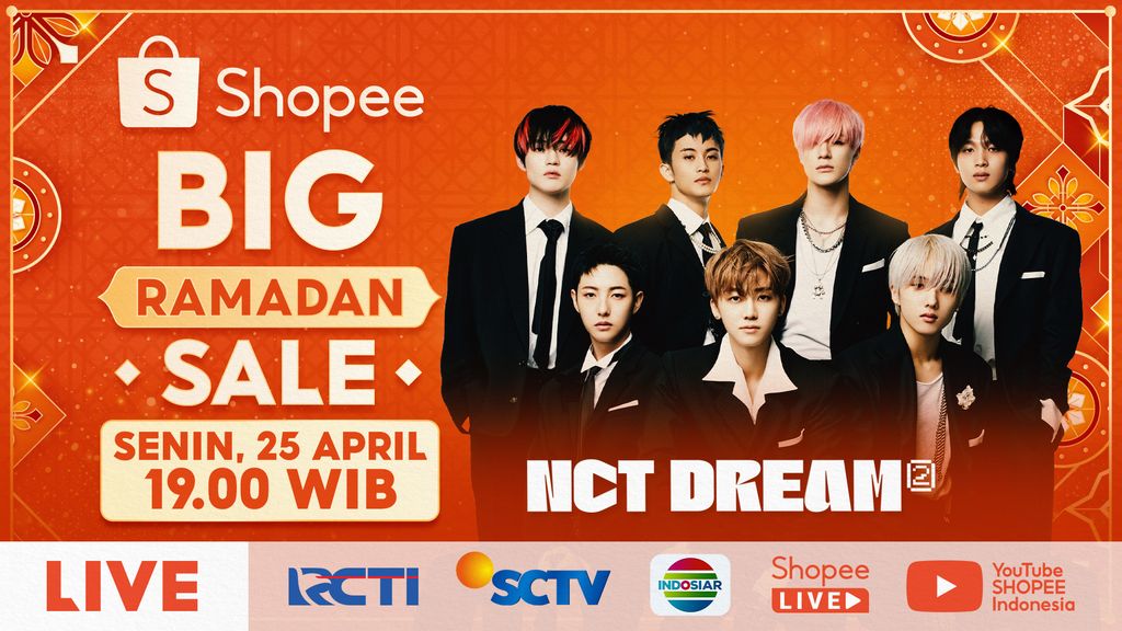 Shopee Big Ramadan Sale 2022