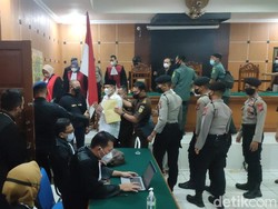 Reaksi JPU dan Pengacara soal Vonis M Kace 10 Tahun