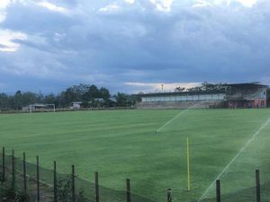 Keren! Stadion Desa Standar Internasional di Riau Ini Dikelola BumDes Keren! Stadion Desa Standar Internasional di Riau Ini Dikelola BumDes