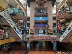 Menengok Hi-Tech Mall: Tutup di Era Risma, Dihidupkan Lagi Walkot Eri