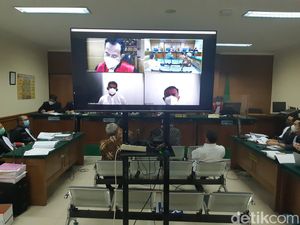 Saksi Ungkap 12 Kali Diperas Eks Pejabat Bea Cukai Soetta, Total Rp 3,1 M