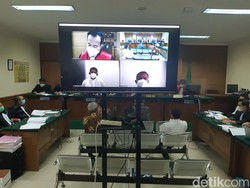 Saksi Ungkap Cara Eks Pejabat Bea Cukai Soetta Peras Perusahaan Jasa Titipan