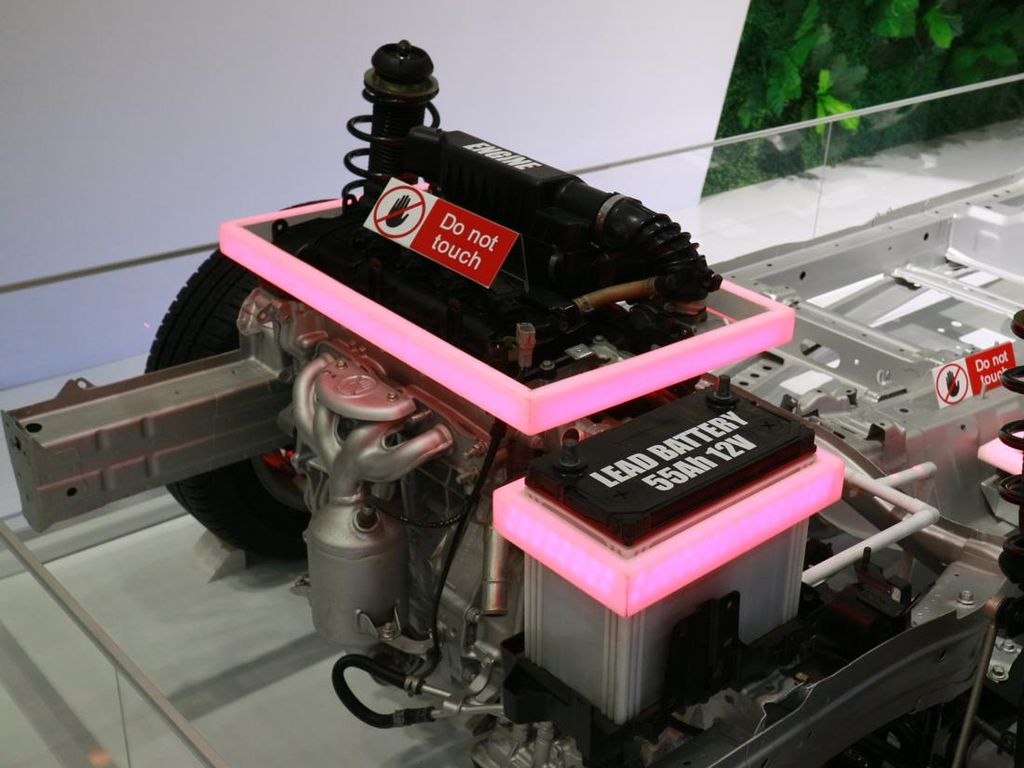 Mengenal Sistem Smart Hybrid yang Bakal Tersemat di Mobil Suzuki Mengenal Sistem Smart Hybrid yang Bakal Tersemat di Mobil Suzuki