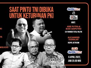 Adu Perspektif: Saat Pintu TNI Dibuka untuk Keturunan PKI