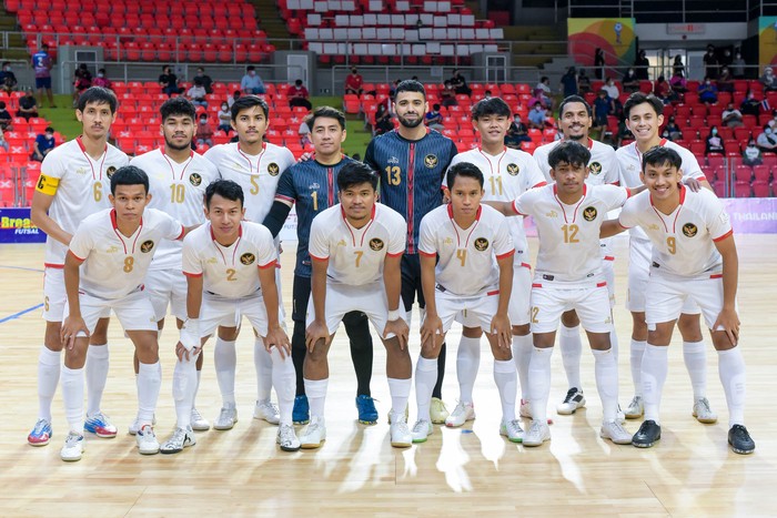 Timnas Futsal