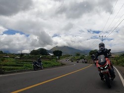 Bikers Wajib Baca! Ini Tips Riding Aman dan Nyaman saat Puasa