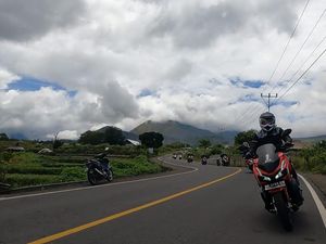 Bikers Wajib Baca! Ini Tips Riding Aman dan Nyaman saat Puasa Bikers Wajib Baca! Ini Tips Riding Aman dan Nyaman saat Puasa